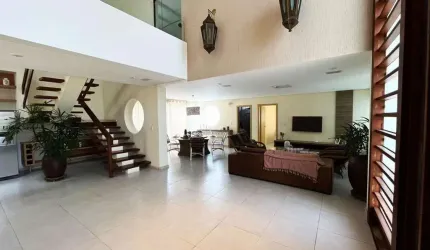 Casa em Condomínio para Venda em Camaçari, Guarajuba (Monte Gordo), 5 dormitórios, 3 suítes, 6 banheiros, 3 vagas