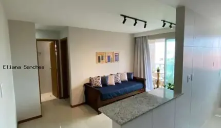 Apartamento para Venda em Salvador, Rio Vermelho, 1 dormitório, 1 suíte, 1 banheiro, 1 vaga