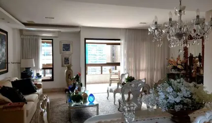 Apartamento para Venda em Salvador, Pituba, Itaigara, 3 dormitórios, 2 suítes, 4 banheiros, 2 vagas
