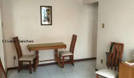 Apartamento para Venda em Salvador, Nazaré, 1 dormitório, 2 banheiros