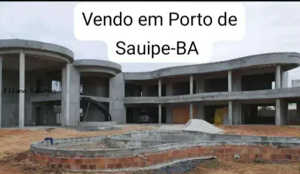 Terreno para Venda em Entre Rios, Porto de Sauipe, 8 dormitórios, 8 suítes, 9 banheiros, 5 vagas