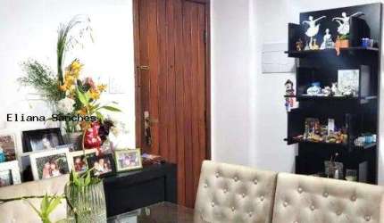 Apartamento para Venda em Salvador, Pituba, 2 dormitórios, 2 banheiros, 1 vaga