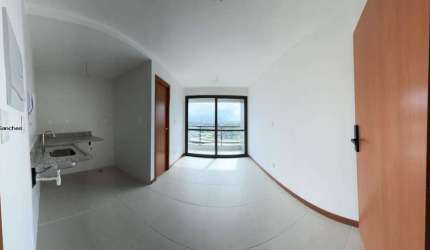 Apartamento para Venda em Salvador, Caminho das Árvores, 1 dormitório, 1 banheiro, 1 vaga