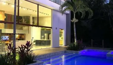 Casa em Condomínio para Venda em Mata de São João, Praia do Forte, 5 dormitórios, 4 suítes, 6 banheiros, 5 vagas
