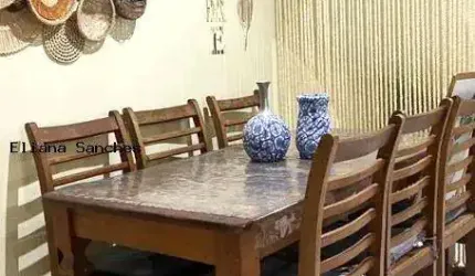 Casa em Condomínio para Venda em Salvador, Pituaçu, 5 dormitórios, 2 suítes, 5 banheiros, 2 vagas