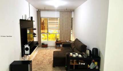 Apartamento para Venda em Salvador, Costa Azul, 3 dormitórios, 1 suíte, 3 banheiros, 2 vagas