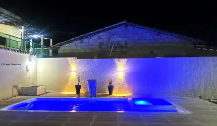 Casa em Condomínio para Venda em Camaçari, Barra do Jacuípe, 3 dormitórios, 1 banheiro, 8 vagas
