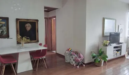 Apartamento para Venda em Salvador, Barra, 2 dormitórios, 2 banheiros, 1 vaga