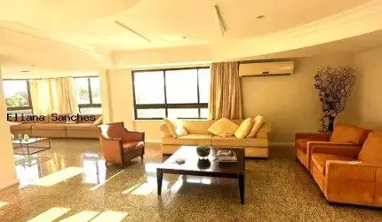 Apartamento para Venda em Salvador, Horto Florestal, 4 dormitórios, 4 suítes, 6 banheiros, 4 vagas