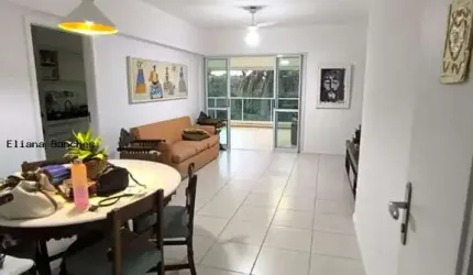 Apartamento para Venda em Salvador, Pituaçu, 3 dormitórios, 1 suíte, 3 banheiros, 2 vagas