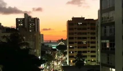 Apartamento para Venda em Salvador, Barra, 2 dormitórios, 1 suíte, 3 banheiros, 1 vaga