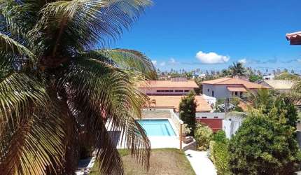 Casa para Venda em Lauro de Freitas, Vilas do Atlântico, 4 dormitórios, 3 suítes, 6 banheiros, 4 vagas