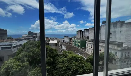 Apartamento para Venda em Salvador, Centro, 3 dormitórios, 1 suíte, 2 banheiros
