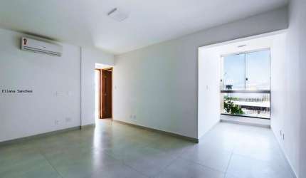 Apartamento para Venda em Salvador, Pituba, 2 dormitórios, 1 suíte, 3 banheiros, 1 vaga