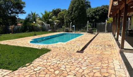 Casa em Condomínio Fechado, MG010, KM55, sentido serra do cipo