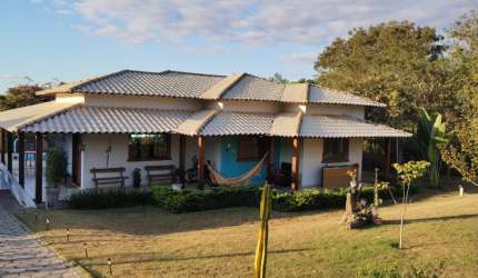 Casa de condomínio Fechado, MG010, KM 55, sentido serra do Cipo