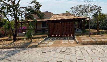Casa em Condomínio Fechado, MG010,  KM 55,sentido serra do cipo