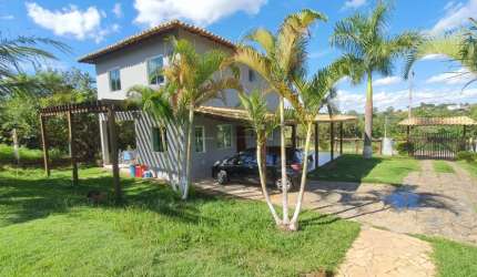 Casa de Condomínio Fechado, MG010, KM 55,sentido serra do Cipo
