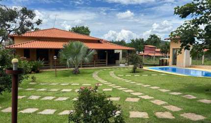 Casa em Condomínio Fechado, MG010, KM55, sentido serra do cipo