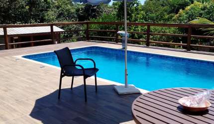 Casa Estilo Colonial, Condomínio Fechado, MG010, KM 55, sentido serra do cipo