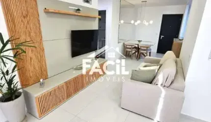 Apartamento em Jardim Camburi  -  Vitória