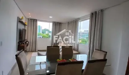 Apartamento em Bento Ferreira  -  Vitória