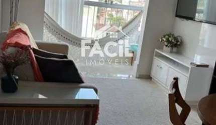 Apartamento em Praia das Gaivotas  -  Vila Velha