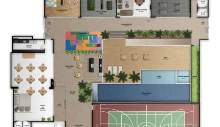 Garden em Jardim Camburi - Vitória ES