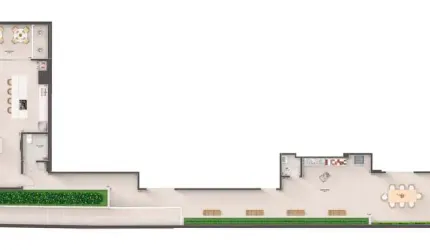 Cobertura Duplex em Praia do Canto - Vitória ES