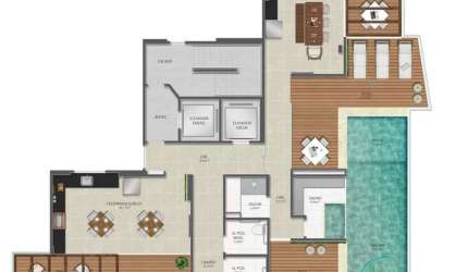 Apartamento em Praia do Suá - Vitória ES