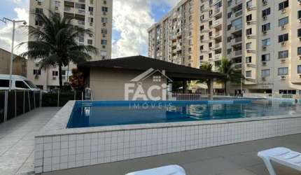 Apartamento em Parque Residencial Laranjeiras  -  Serra