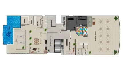 Apartamento em Bento Ferreira - Vitória ES