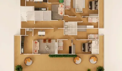 Apartamento em Jardim Camburi - Vitória ES