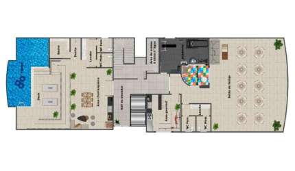 Apartamento em Bento Ferreira - Vitória ES