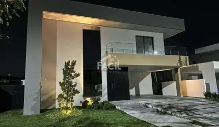 Casa de Condomínio em Jacuhy  -  Serra