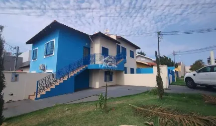Casa em Vivenda do Bosque  -  Campo Grande