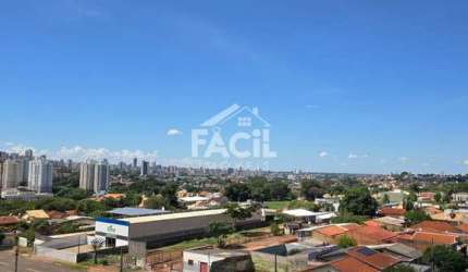 Apartamento em São Francisco  -  Campo Grande