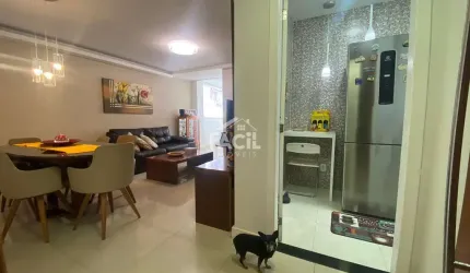 Apartamento em Jardim Camburi  -  Vitória