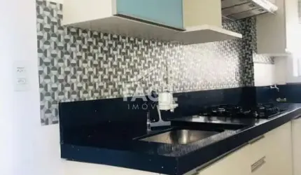 Apartamento em Residencial Vista do Mestre  -  Serra