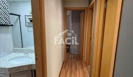 Apartamento em Vivendas do Parque  -  Campo Grande