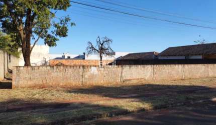 Lote / Terreno em Vila Nascente  -  Campo Grande