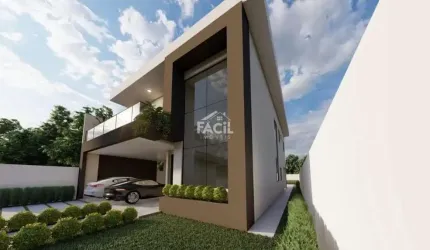 Casa em Interlagos  -  Vila Velha