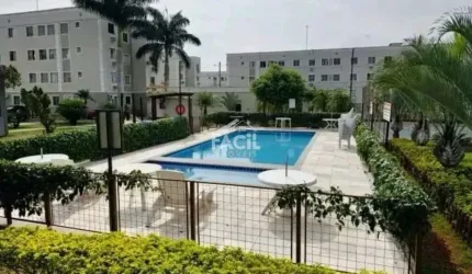 Apartamento em Pioneiros  -  Campo Grande