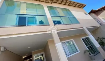 Casa em Morada de Laranjeiras  -  Serra