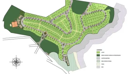 Terreno/Lote Residencial em Praia do Morro - Guarapari ES