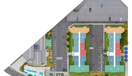 Apartamento em Jardim Limoeiro - Serra ES