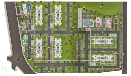 Apartamento em Jardim Limoeiro - Serra ES