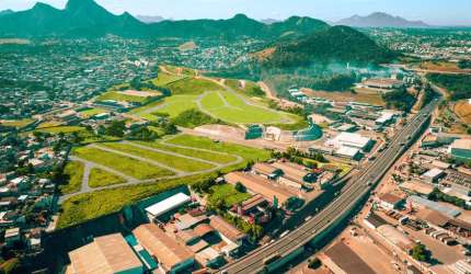 Terreno/Lote Residencial em Marcílio de Noronha - Viana ES
