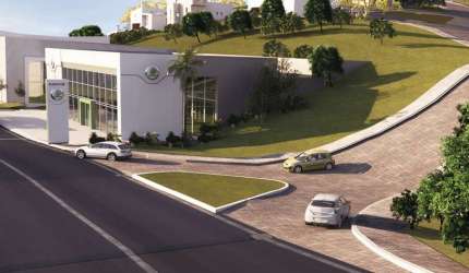 Terreno/Lote Residencial em Marcílio de Noronha - Viana ES