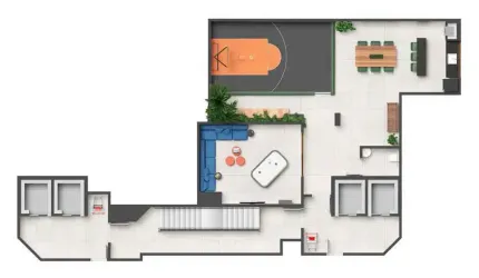 Apartamento em Jardim Camburi - Vitória ES
